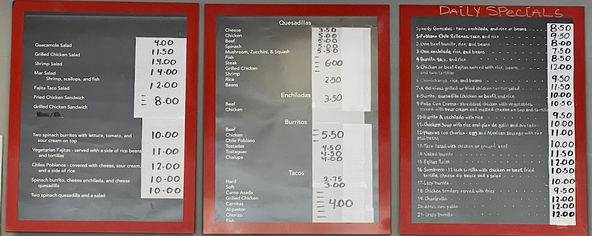 Anita's Mexican Grill - 7