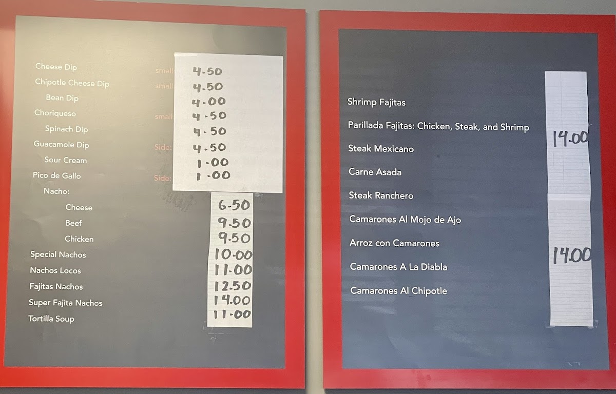 Anita's Mexican Grill - 9