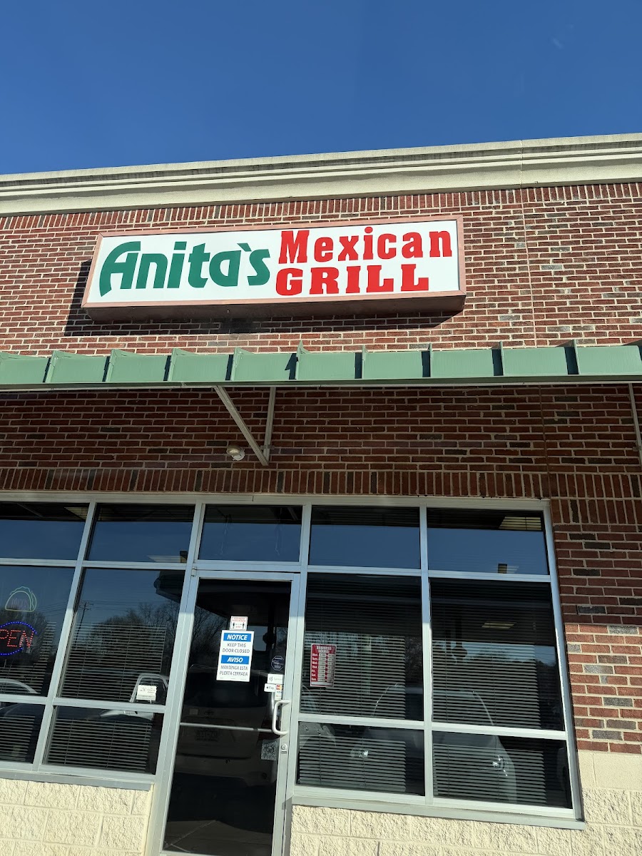 Anita's Mexican Grill