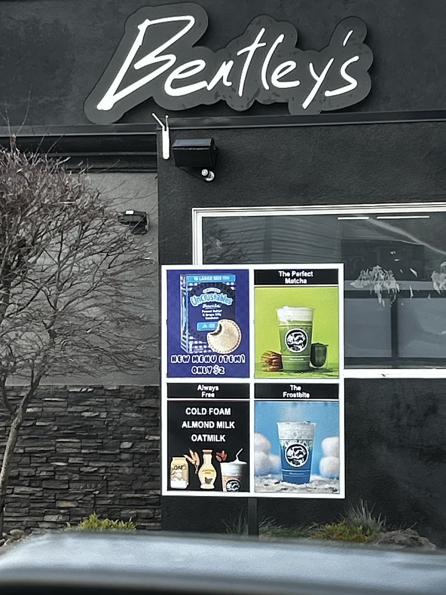 Bentley's Coffee - 10