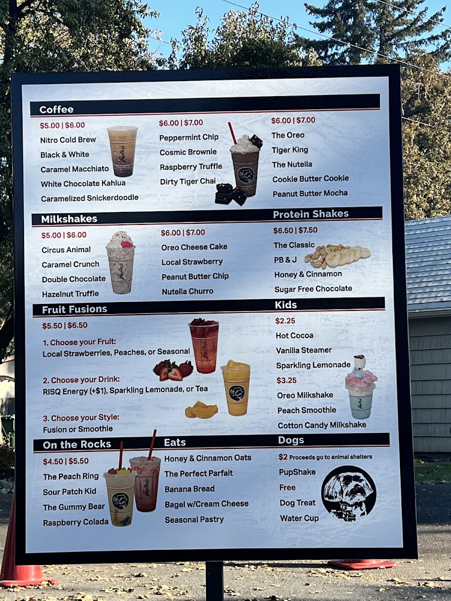 Bentley's Coffee - 3