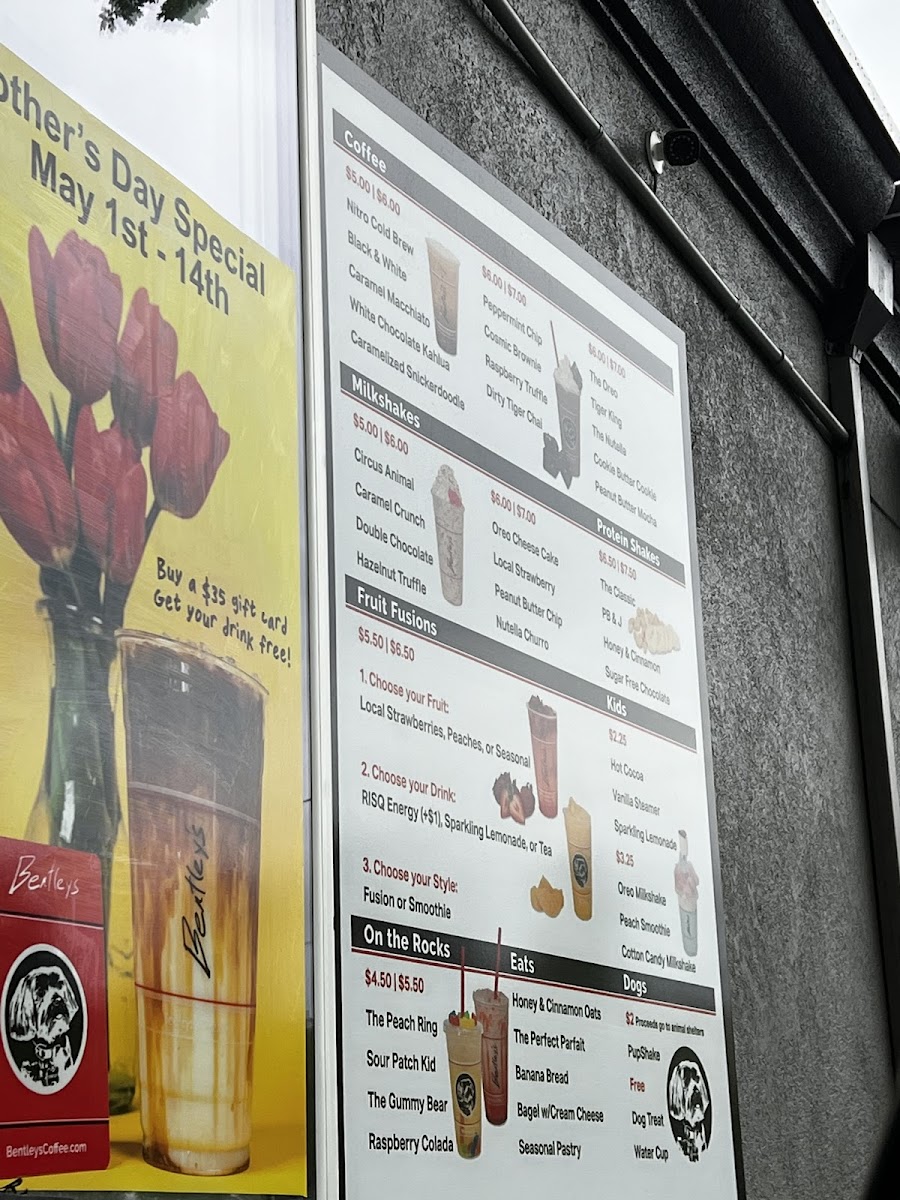 Bentley's Coffee - 5