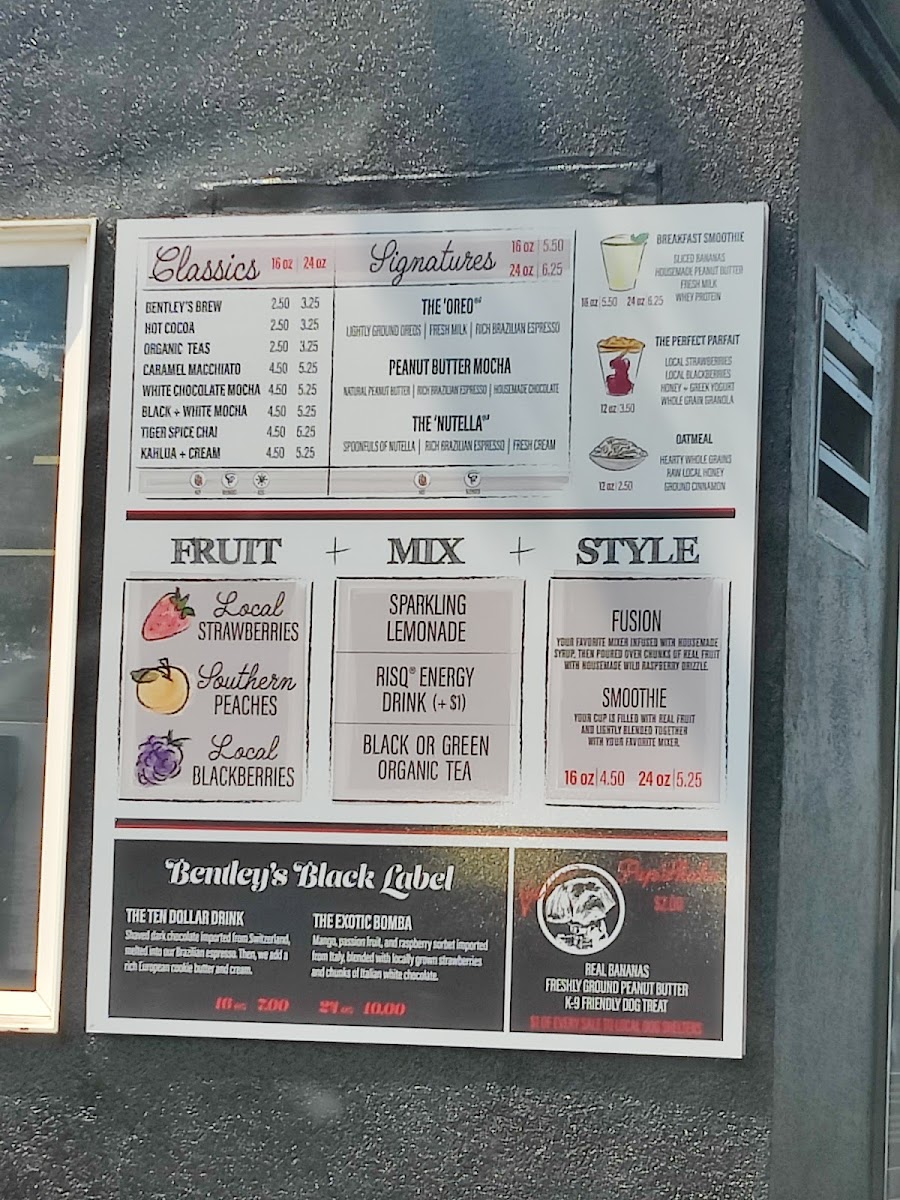 Bentley's Coffee - 6