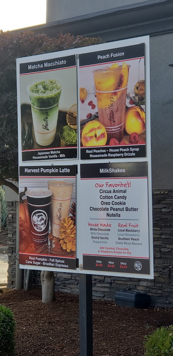 Bentley's Coffee - 7