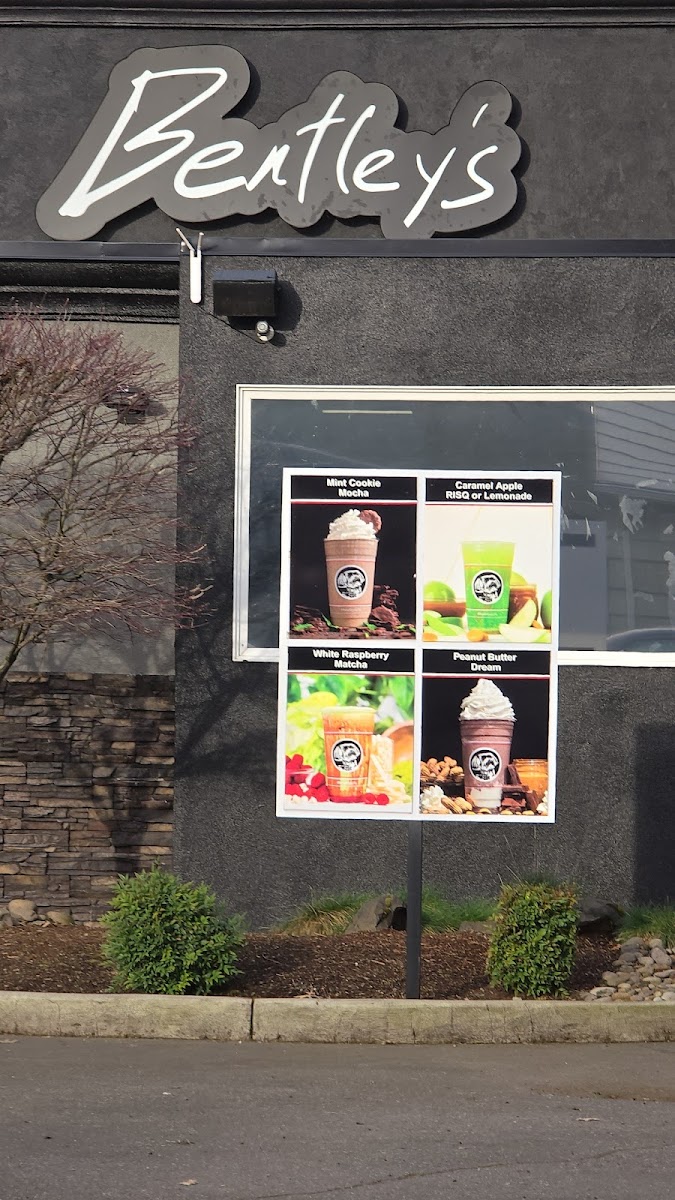 Bentley's Coffee - 9