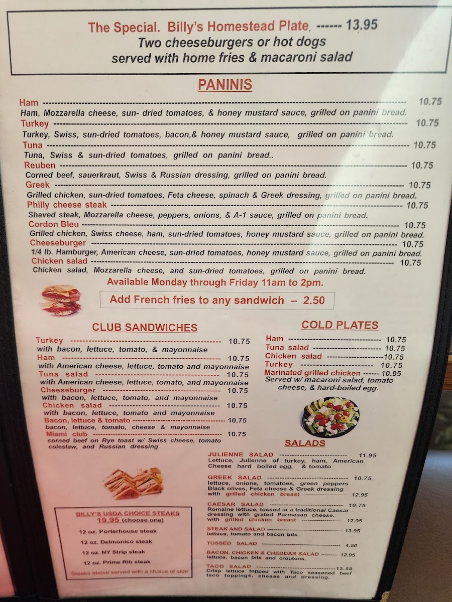 Billy's Homestead - 4