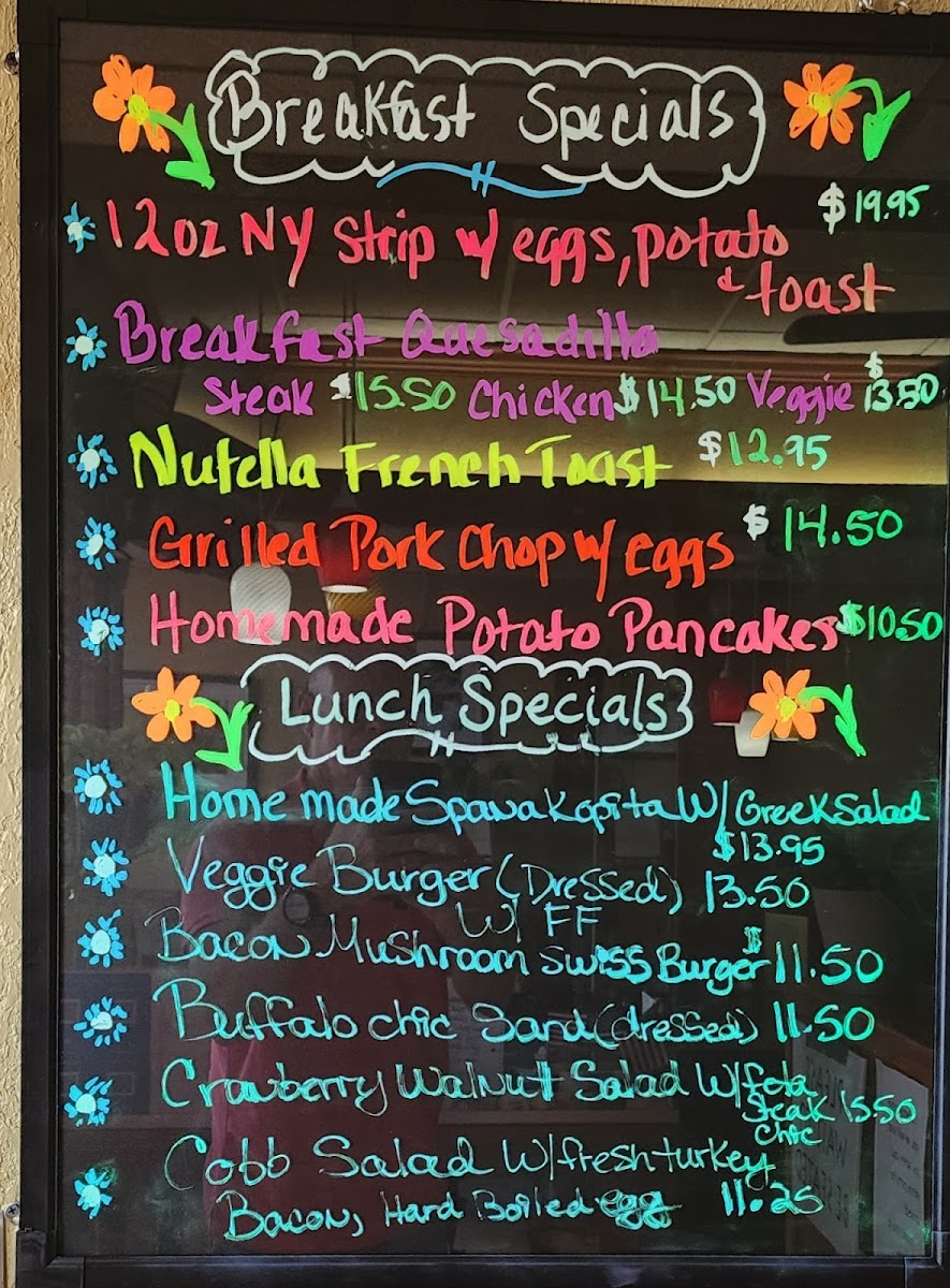 Billy's Homestead - 6