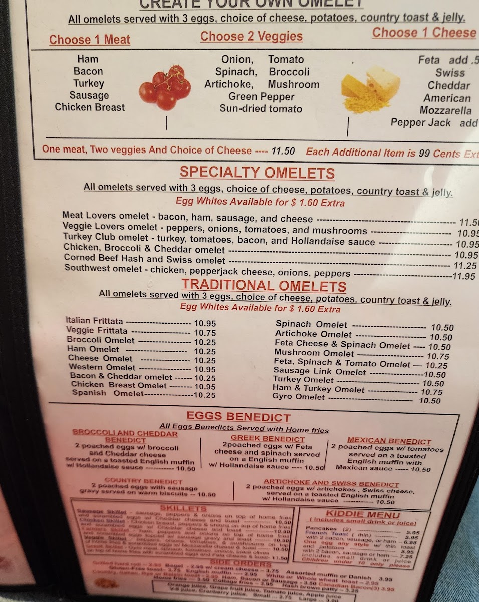 Billy's Homestead - 8