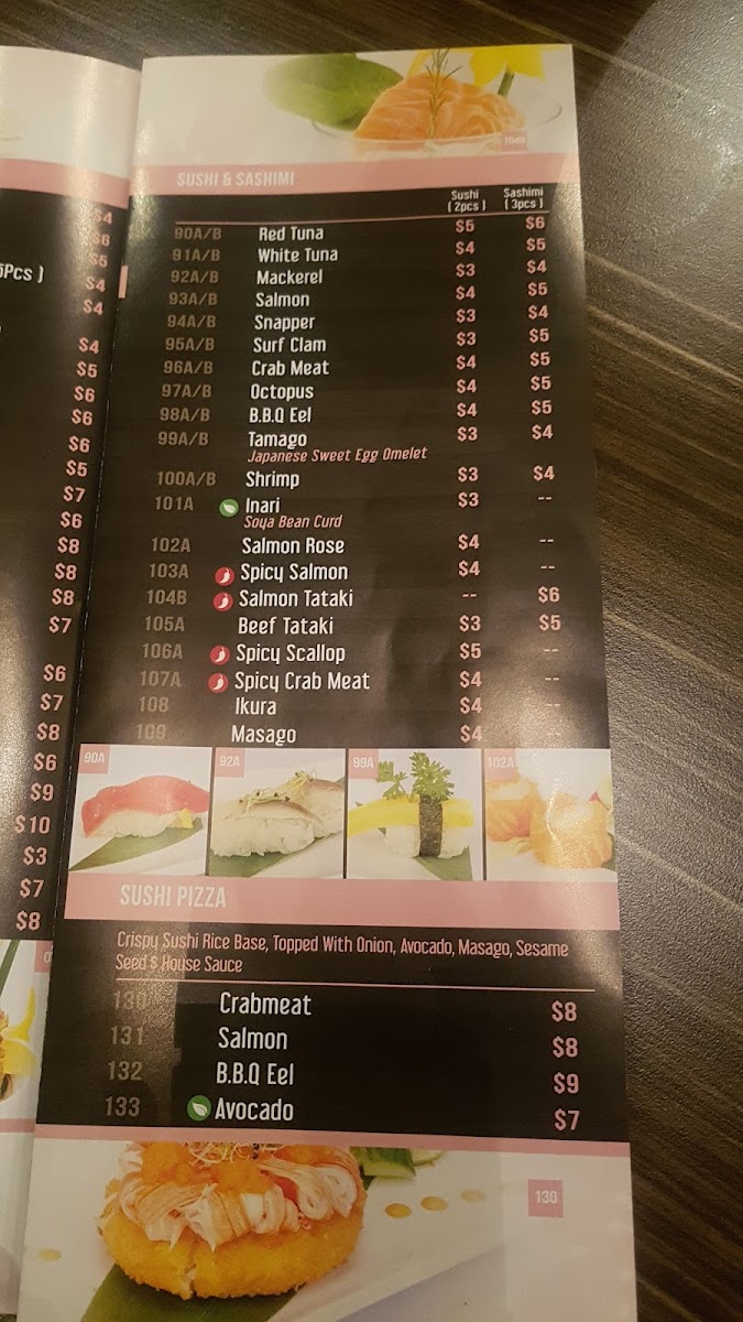 Cherry Blossom Sushi Bar - 10