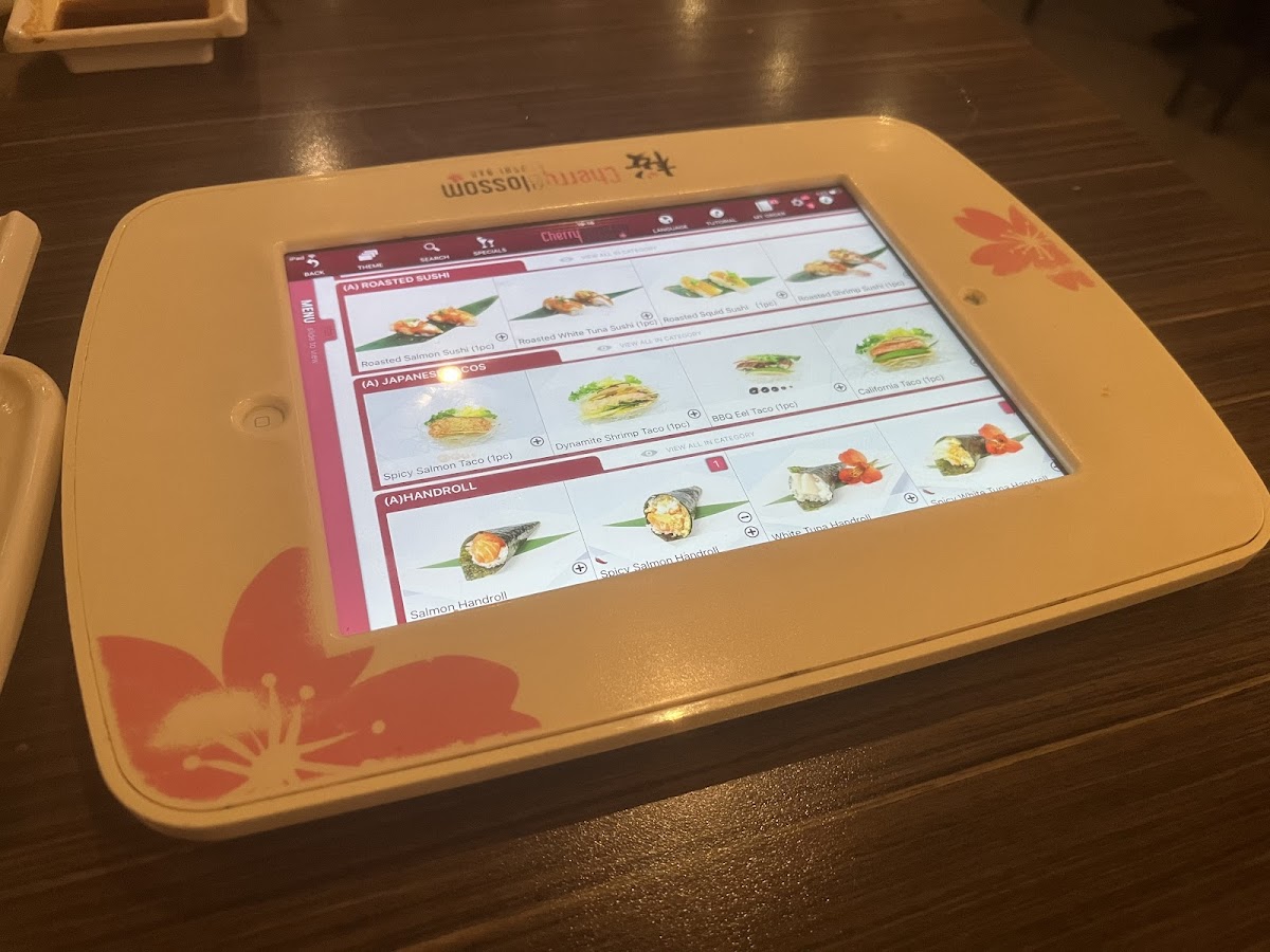Cherry Blossom Sushi Bar - 3