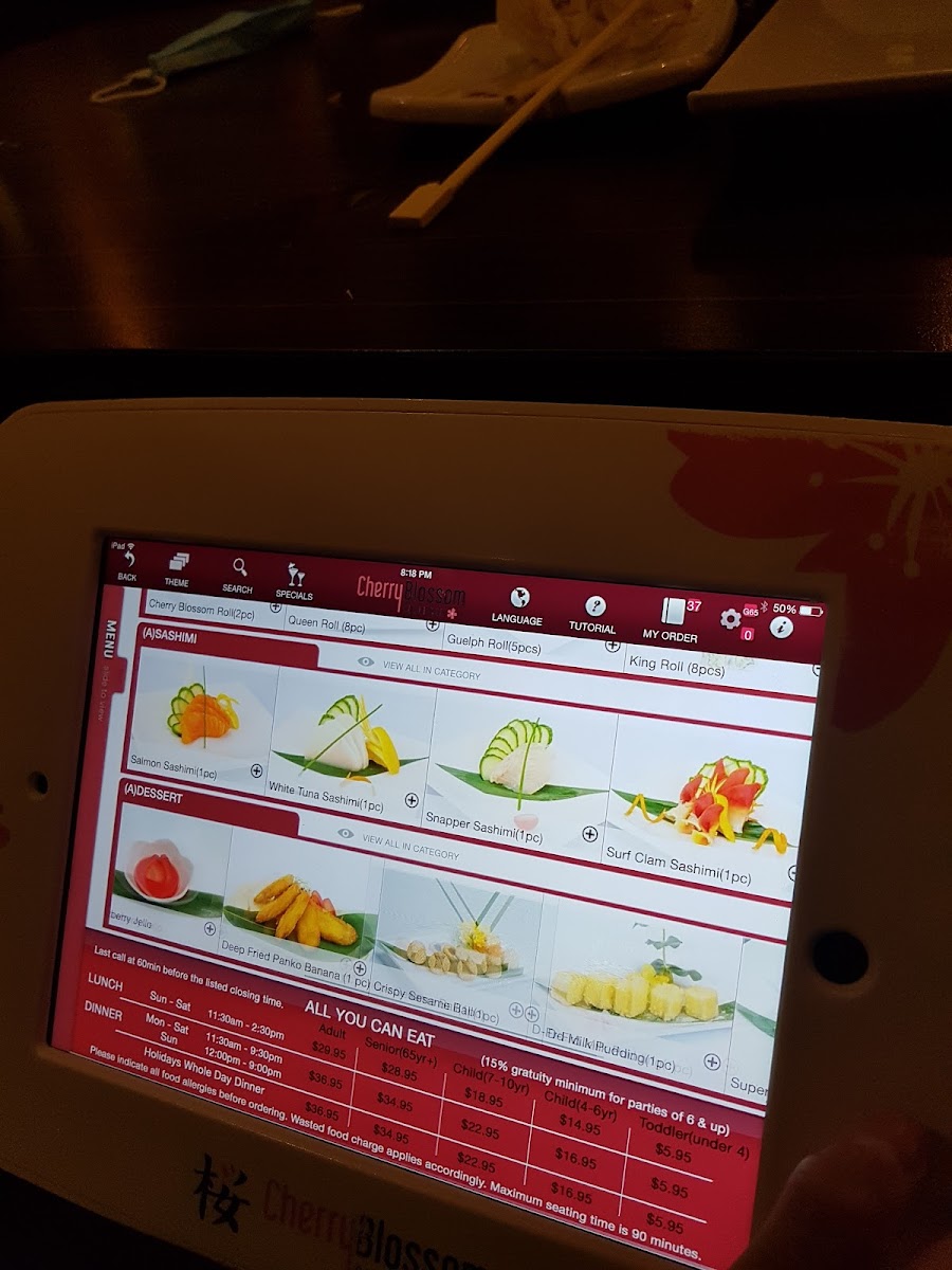 Cherry Blossom Sushi Bar - 4