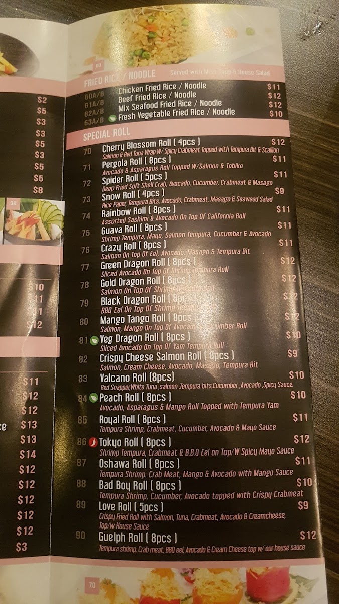 Cherry Blossom Sushi Bar - 5