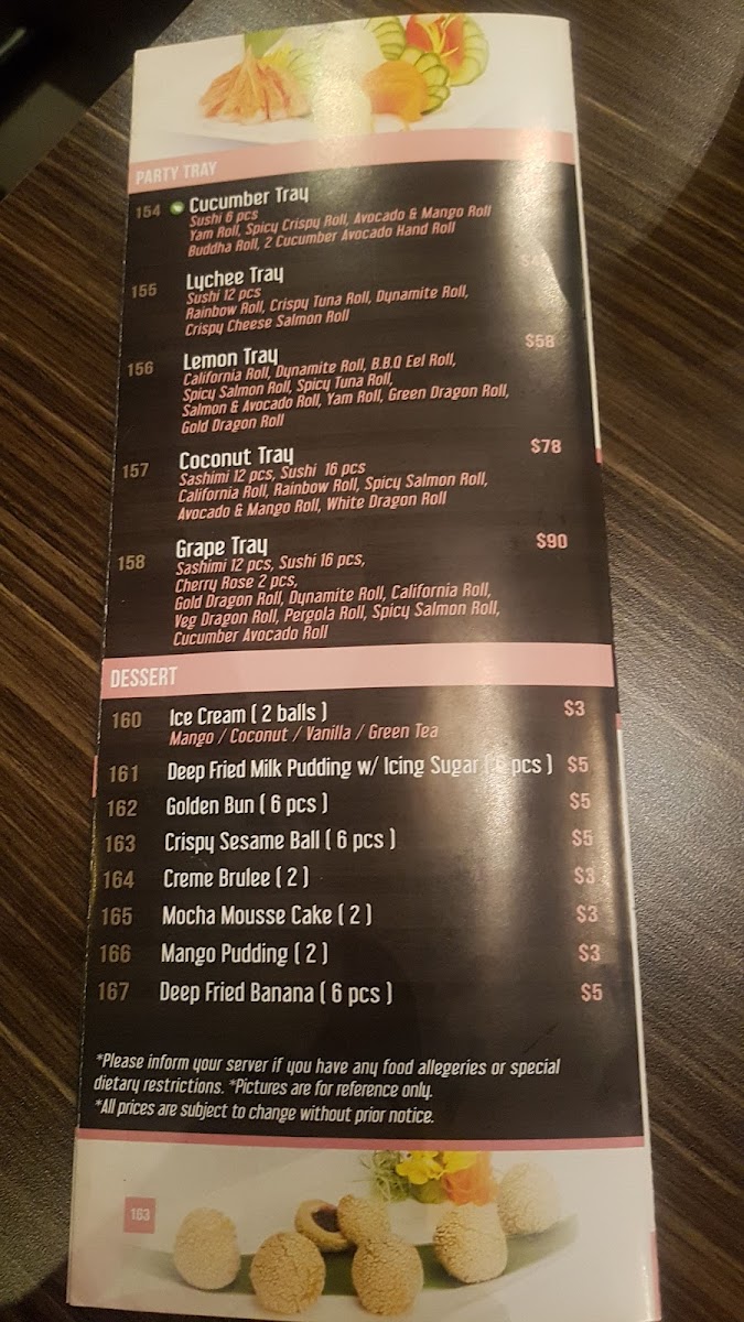 Cherry Blossom Sushi Bar - 6