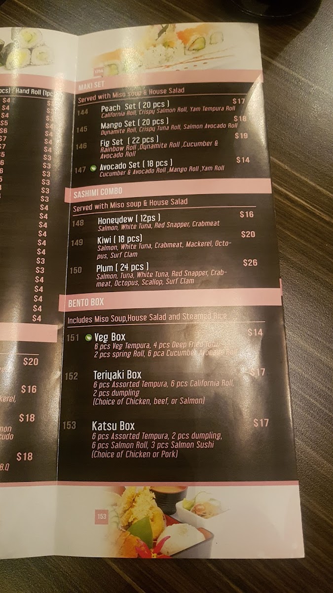 Cherry Blossom Sushi Bar - 9