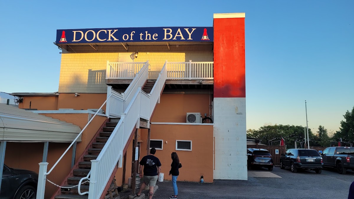 Dock of the Bay