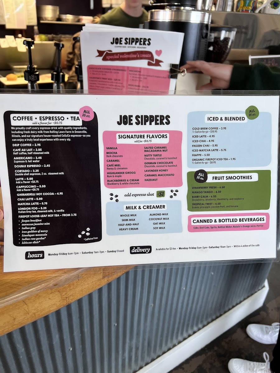 Joe Sippers Cafe - 2