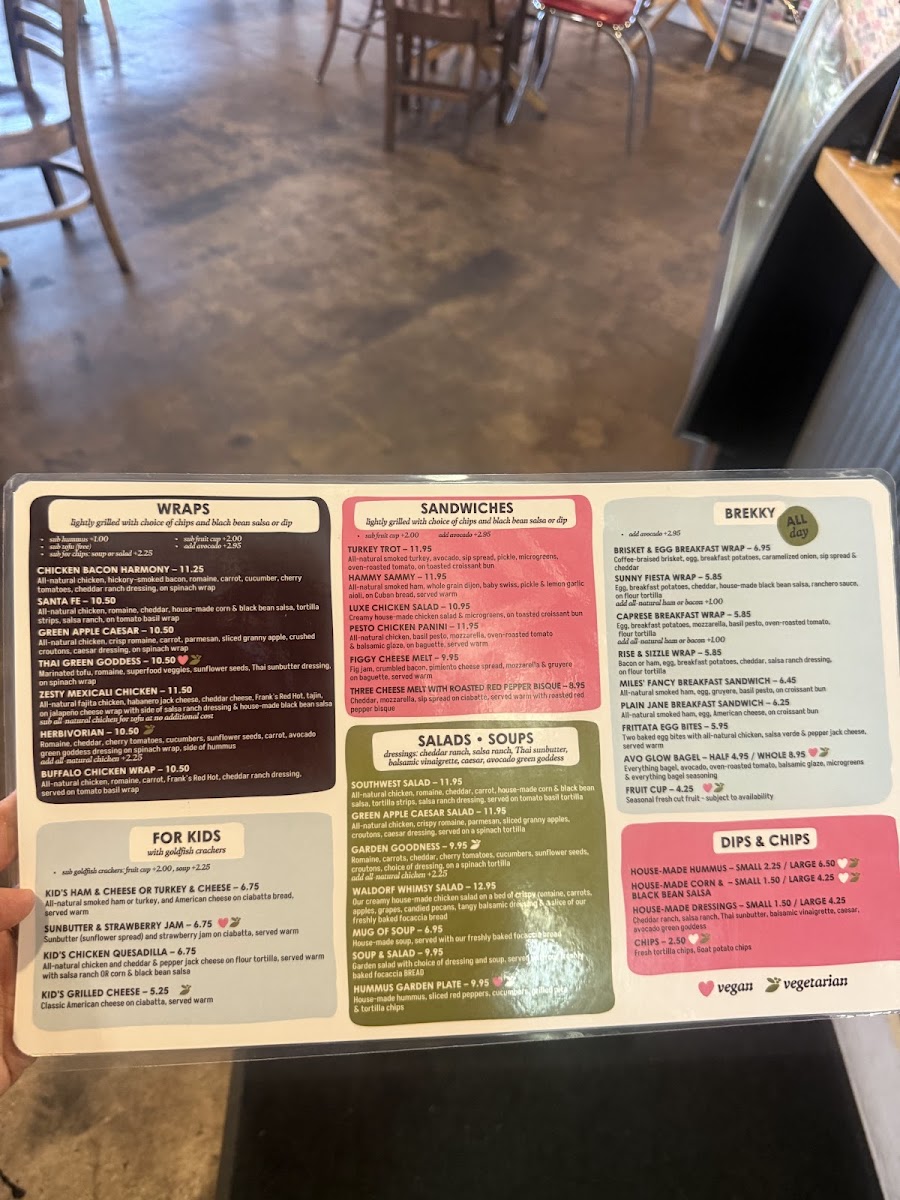 Joe Sippers Cafe - 5