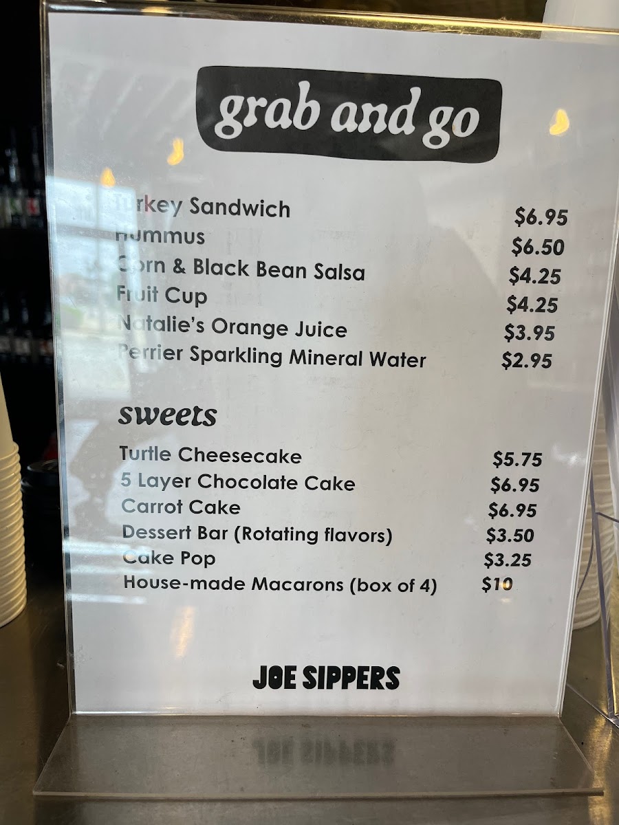 Joe Sippers Cafe - 6
