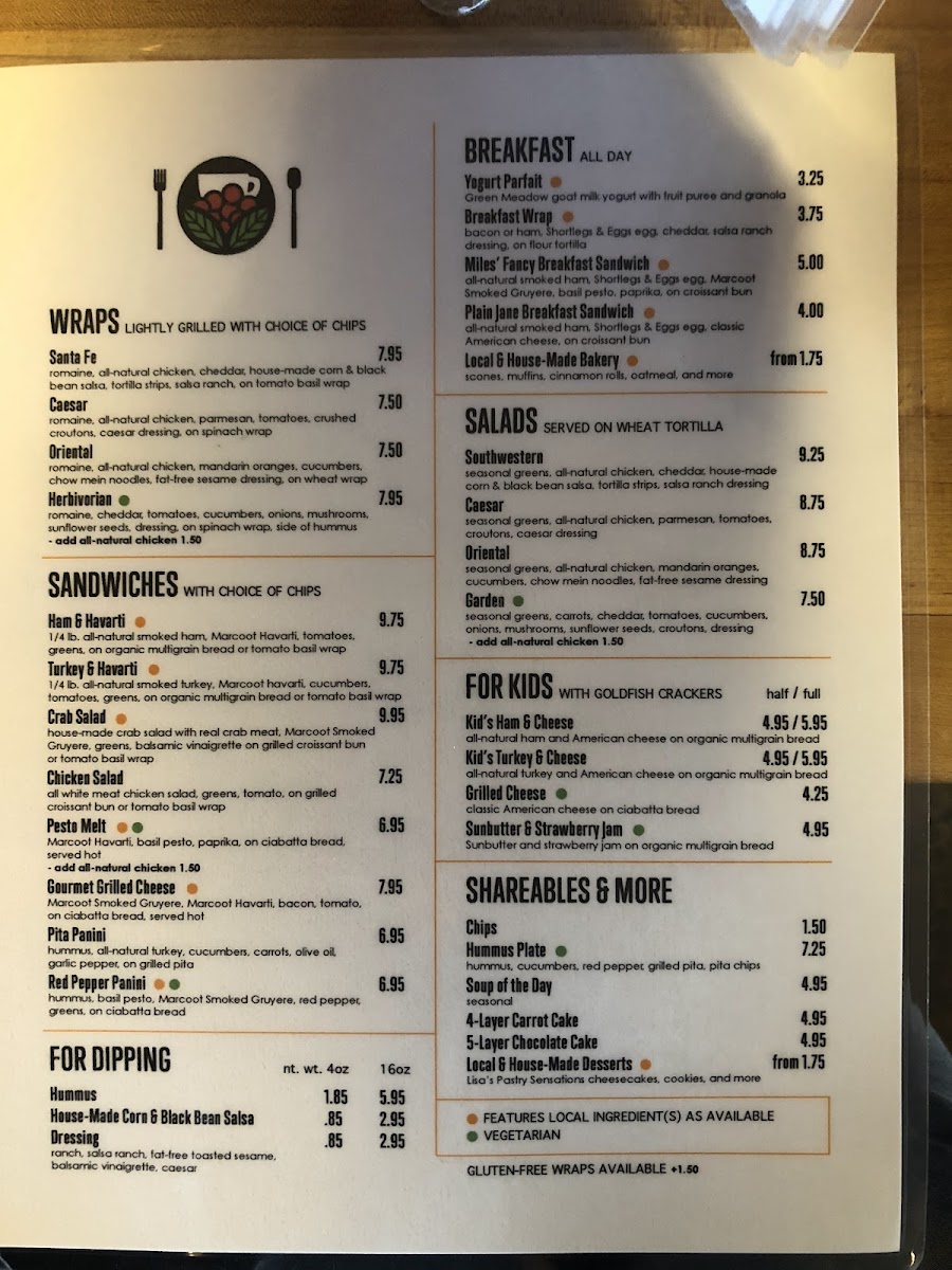 Joe Sippers Cafe - 7