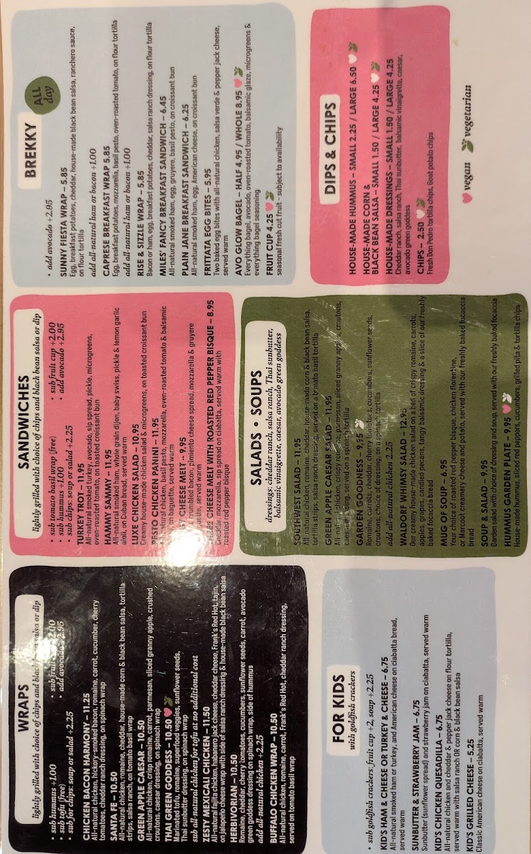 Joe Sippers Cafe - 8