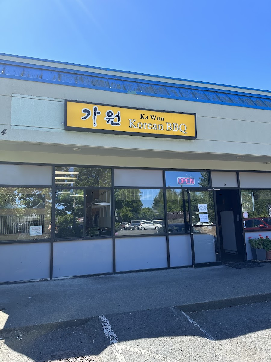 Ka Won Korean BBQ Restaurant