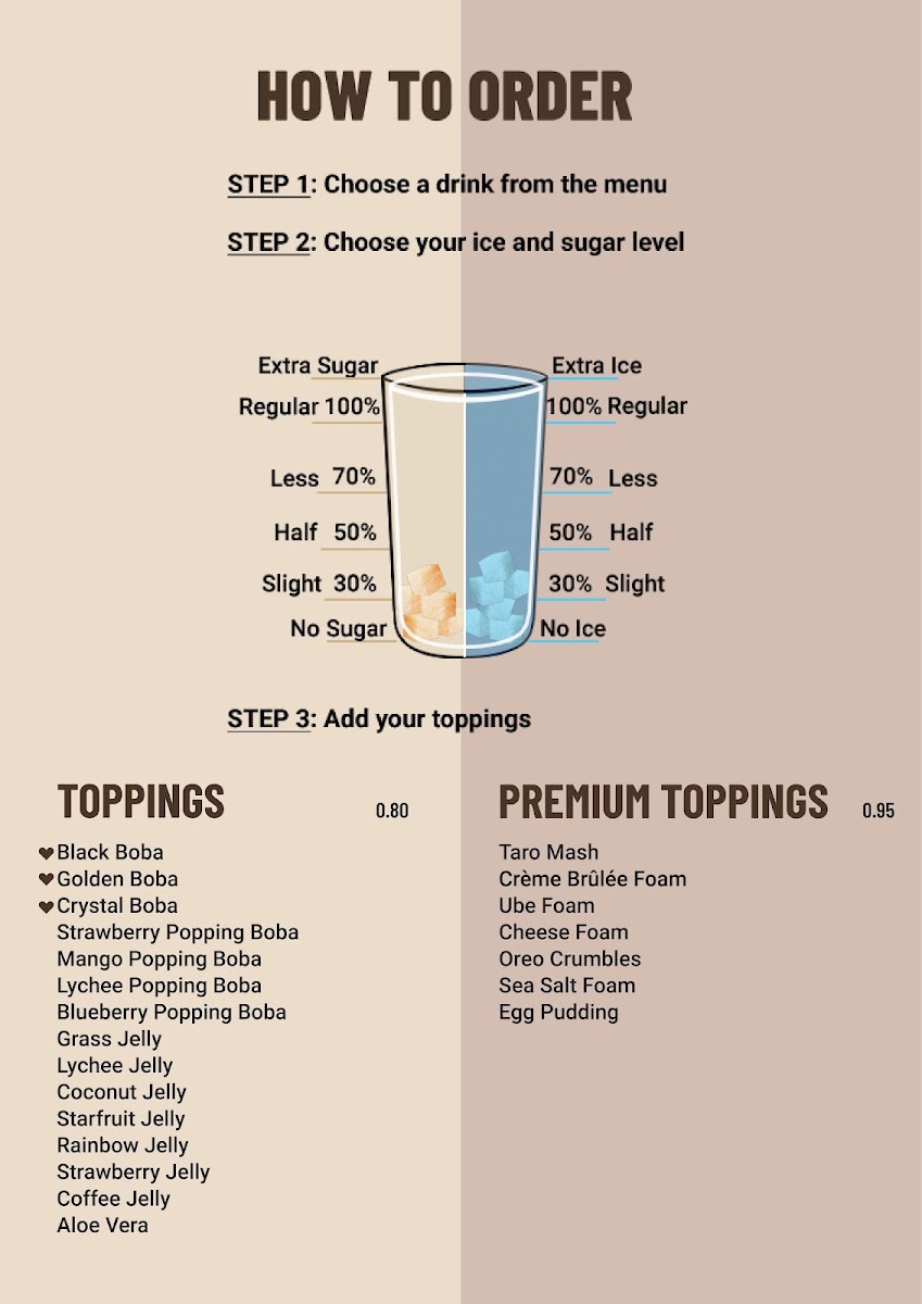 Ding Tea Norcross - 7