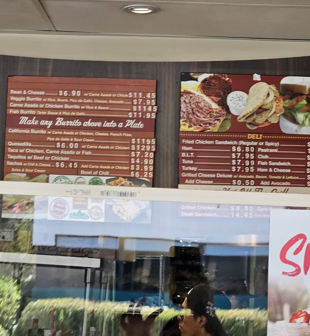 Lucky Boy Drive-In at Walnut - 1