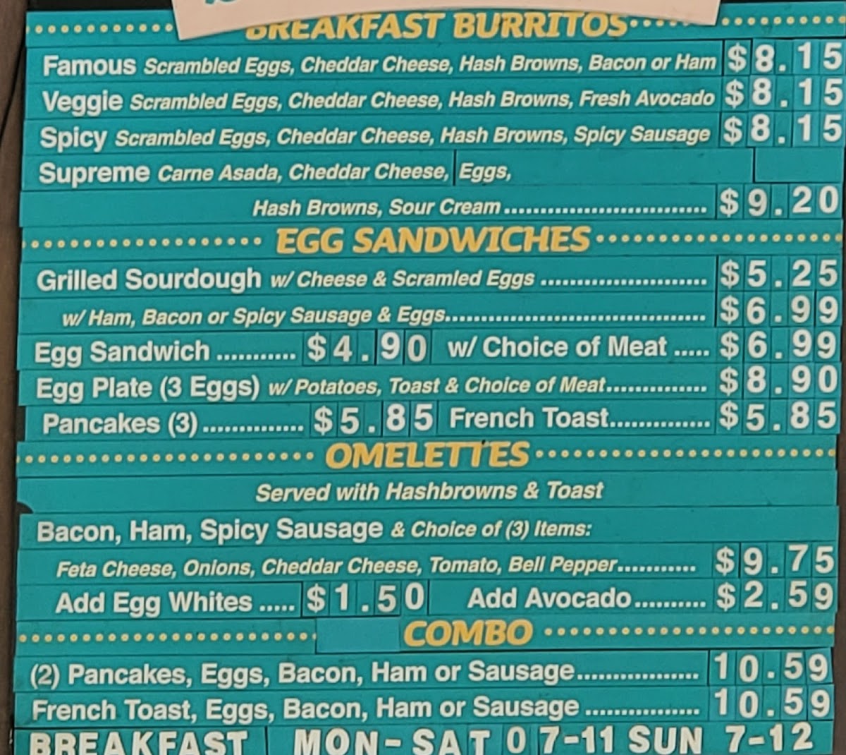 Lucky Boy Drive-In at Walnut - 10