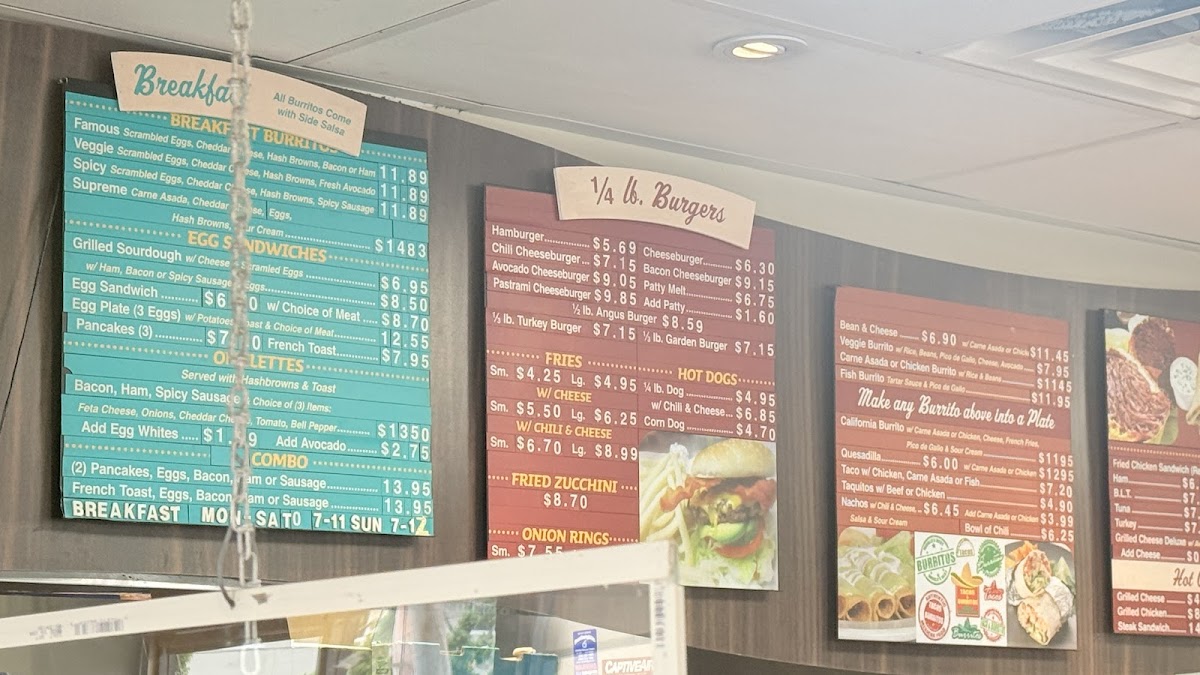 Lucky Boy Drive-In at Walnut - 2