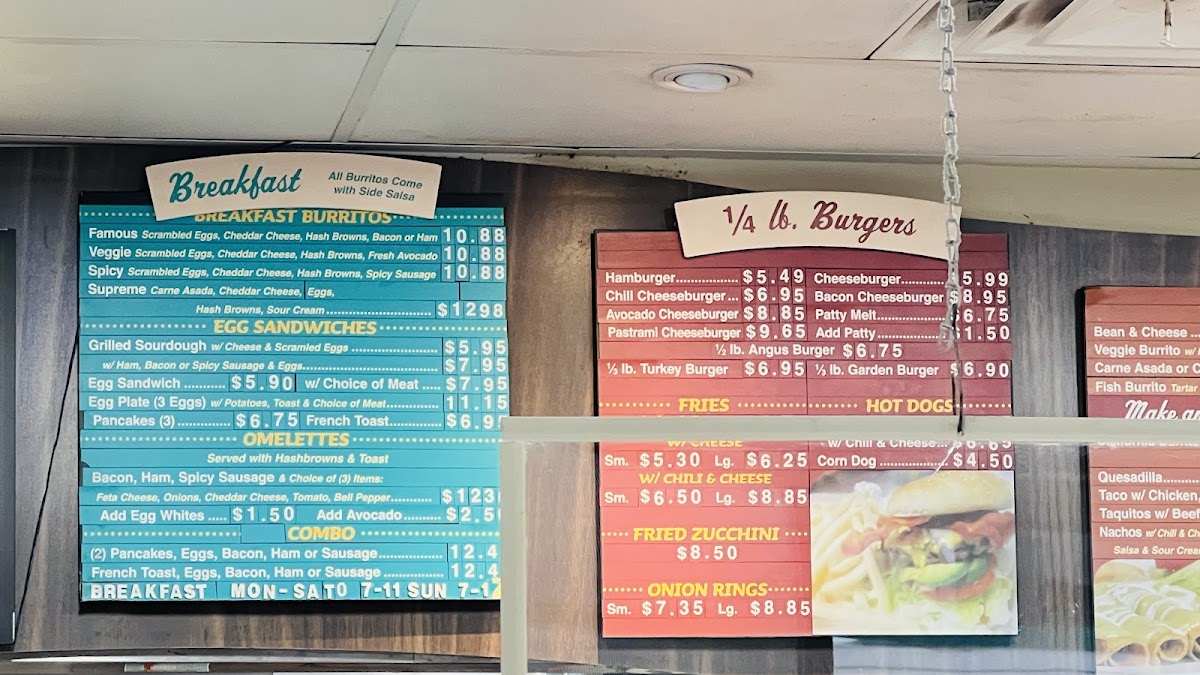 Lucky Boy Drive-In at Walnut - 5