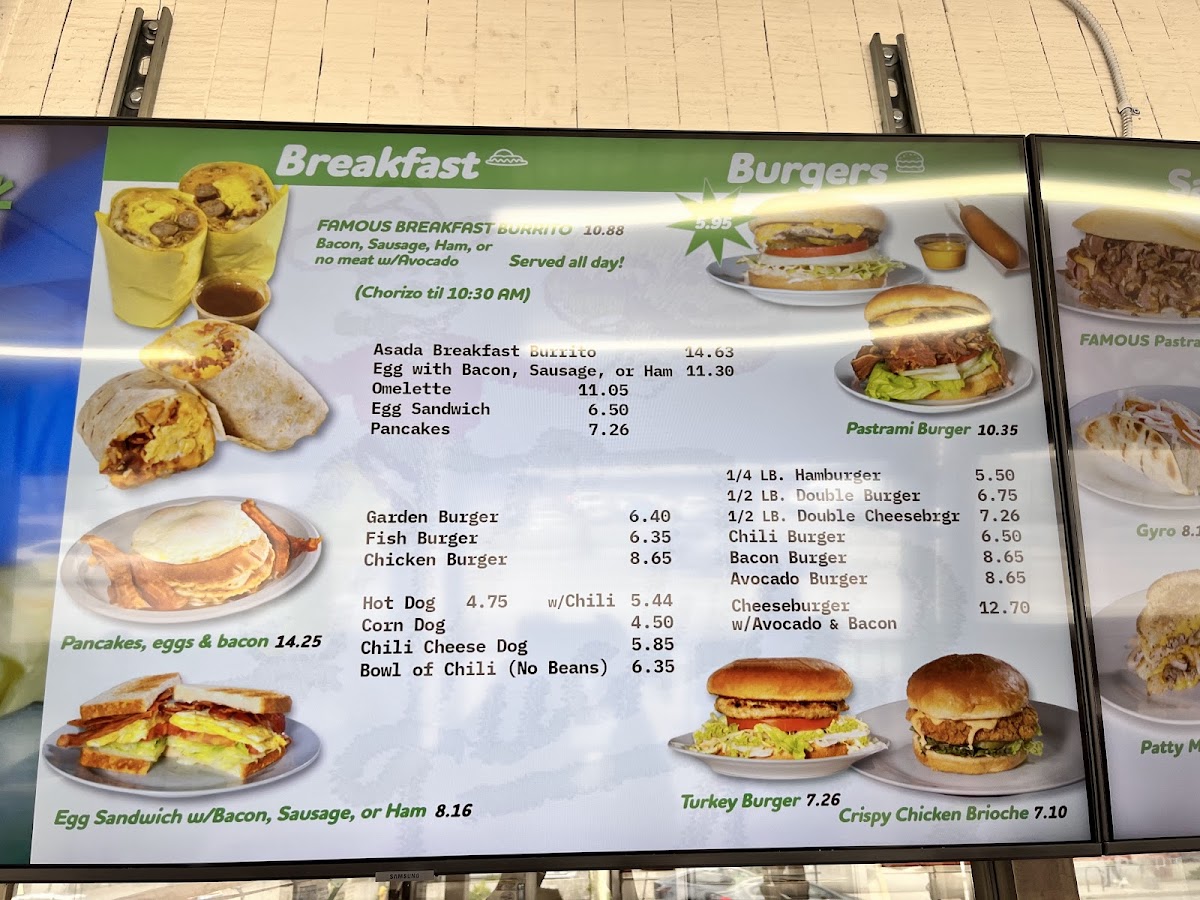 Lucky Boy Drive-In at Walnut - 6