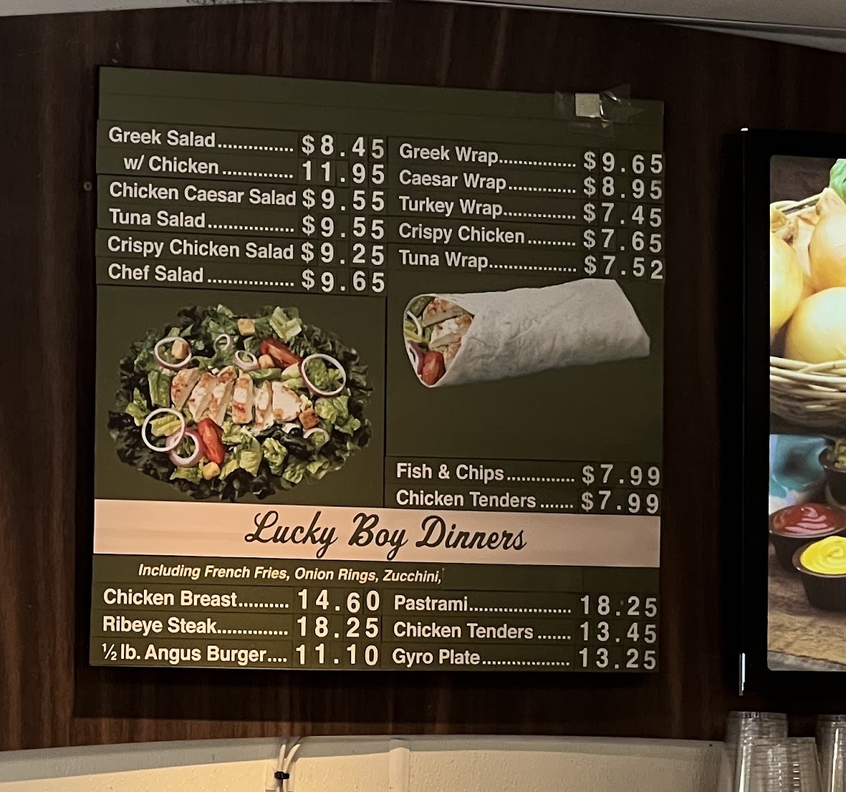 Lucky Boy Drive-In at Walnut - 7