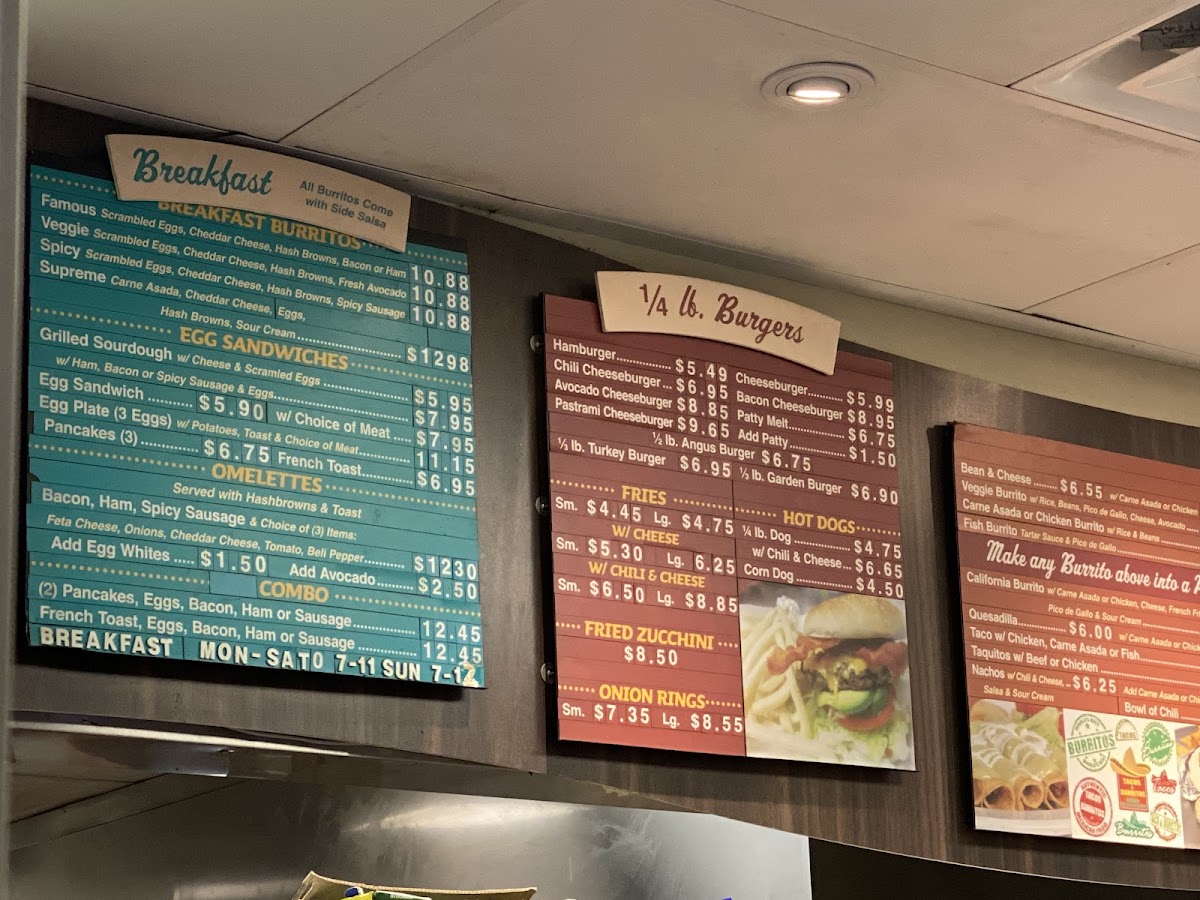 Lucky Boy Drive-In at Walnut - 9