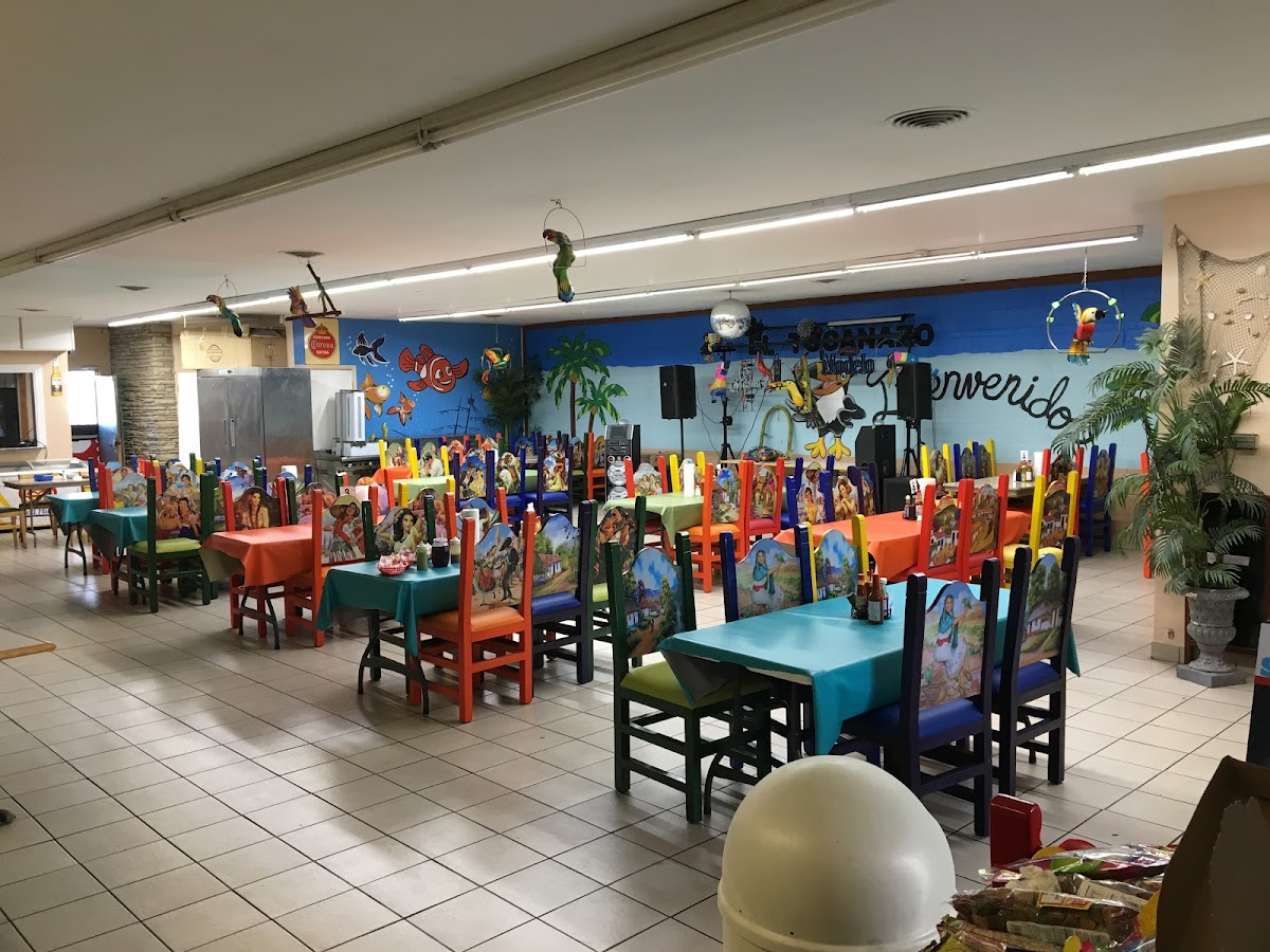 Mariscos El Tucanazo Restaurant