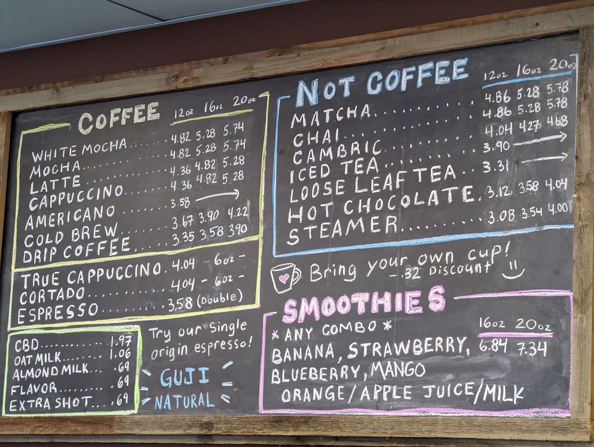 Paul's Coffee & Tea - 1