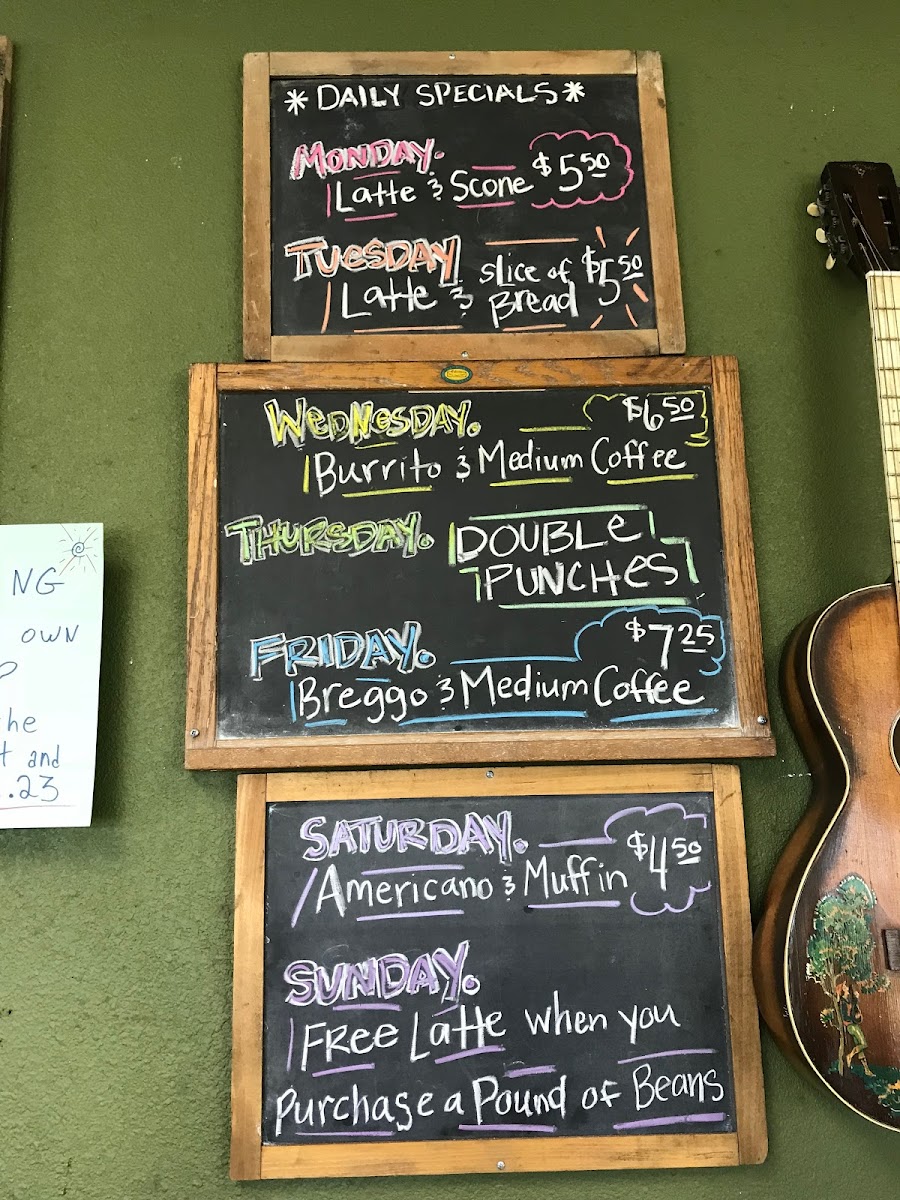 Paul's Coffee & Tea - 6