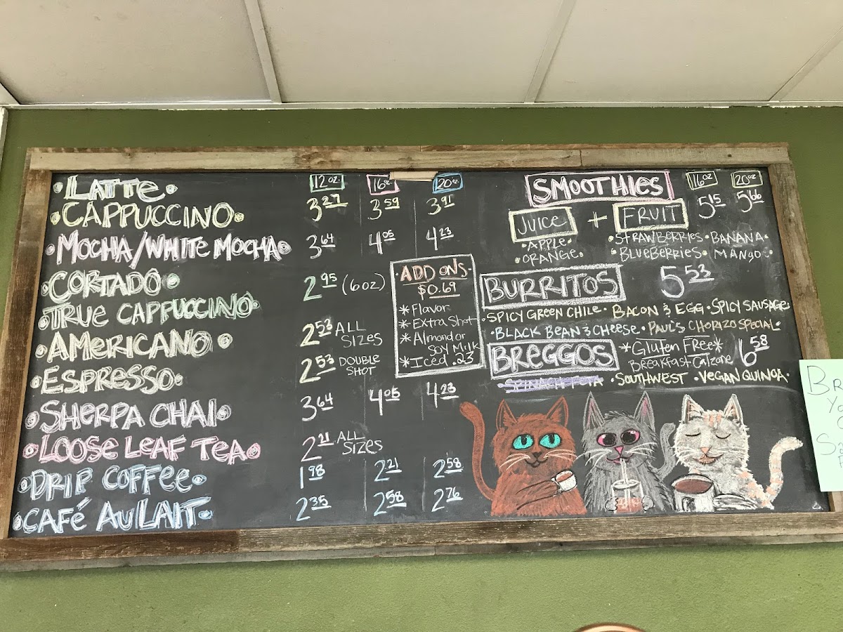 Paul's Coffee & Tea - 8