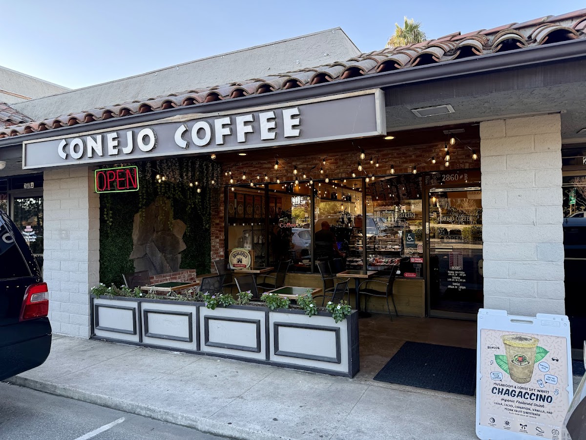 Conejo Coffee