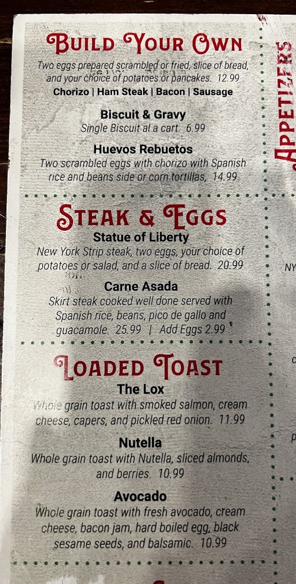 The Egg Tequila family restaurant - 10