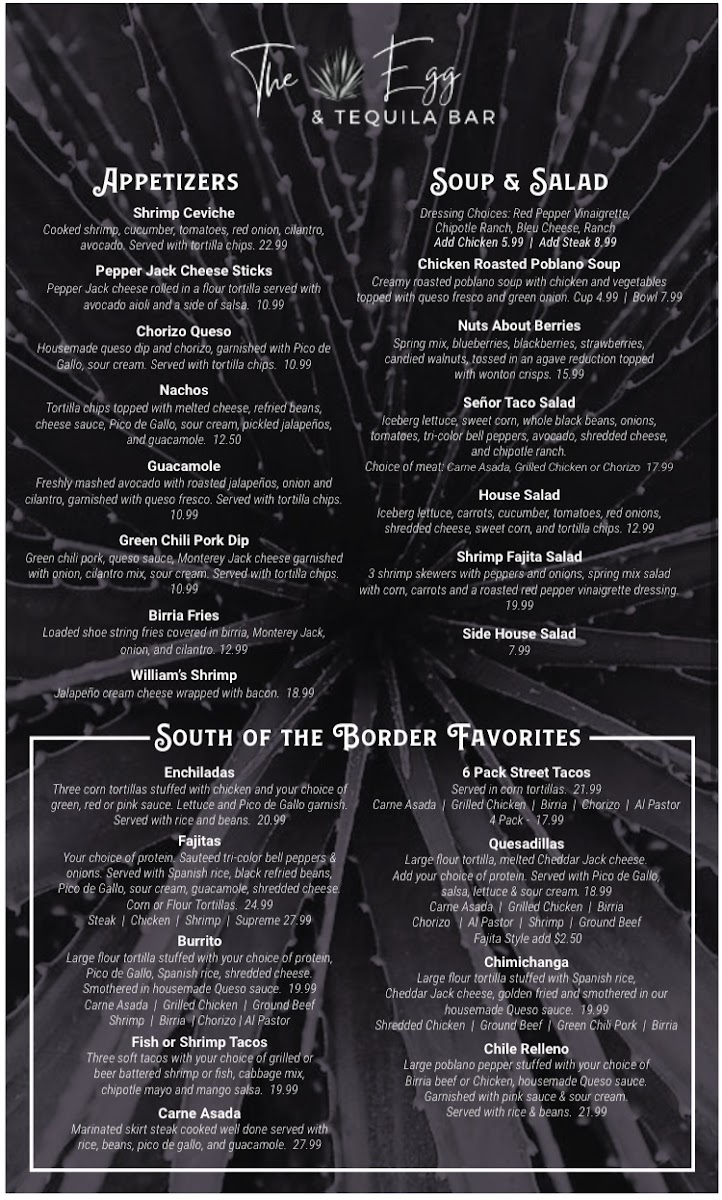 The Egg Tequila family restaurant - 2