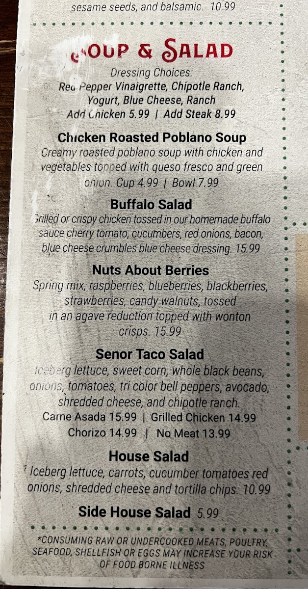 The Egg Tequila family restaurant - 6