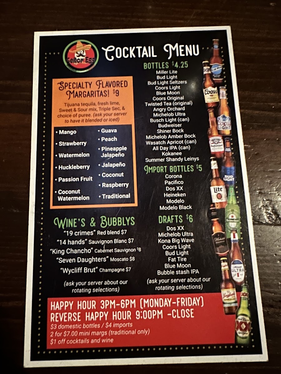 The Egg Tequila family restaurant - 7