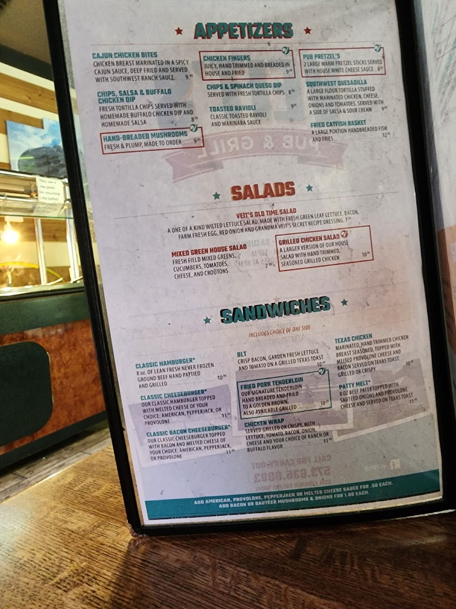 Veit's Pub & Grill - 1