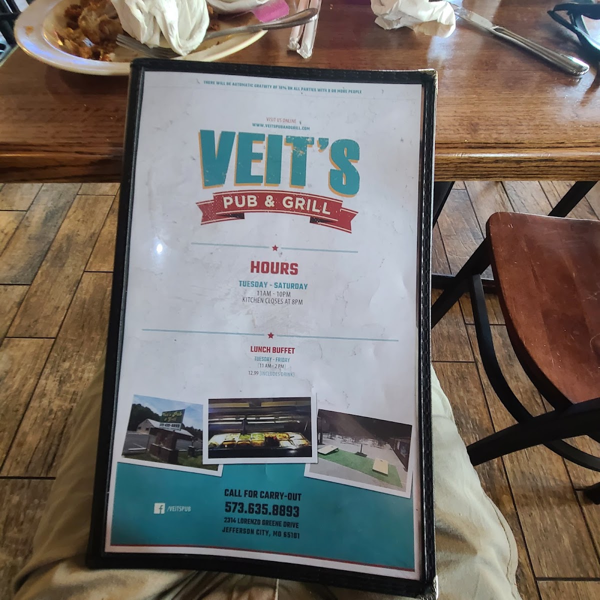 Veit's Pub & Grill - 6