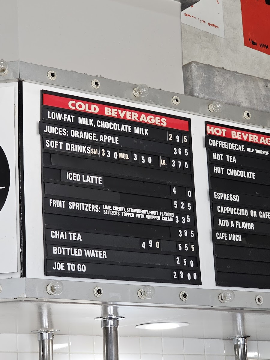 42nd Street Bagel Cafe - 3