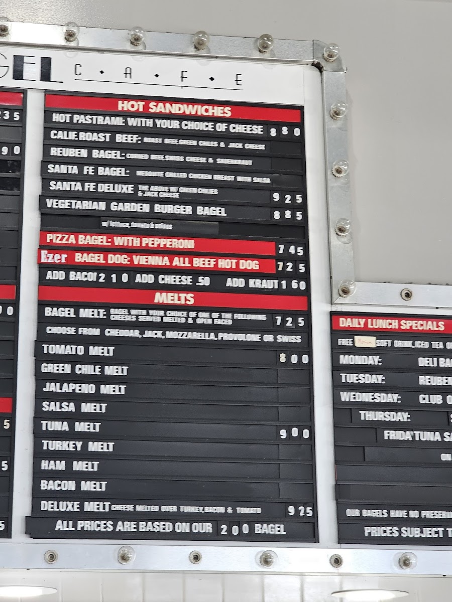 42nd Street Bagel Cafe - 4