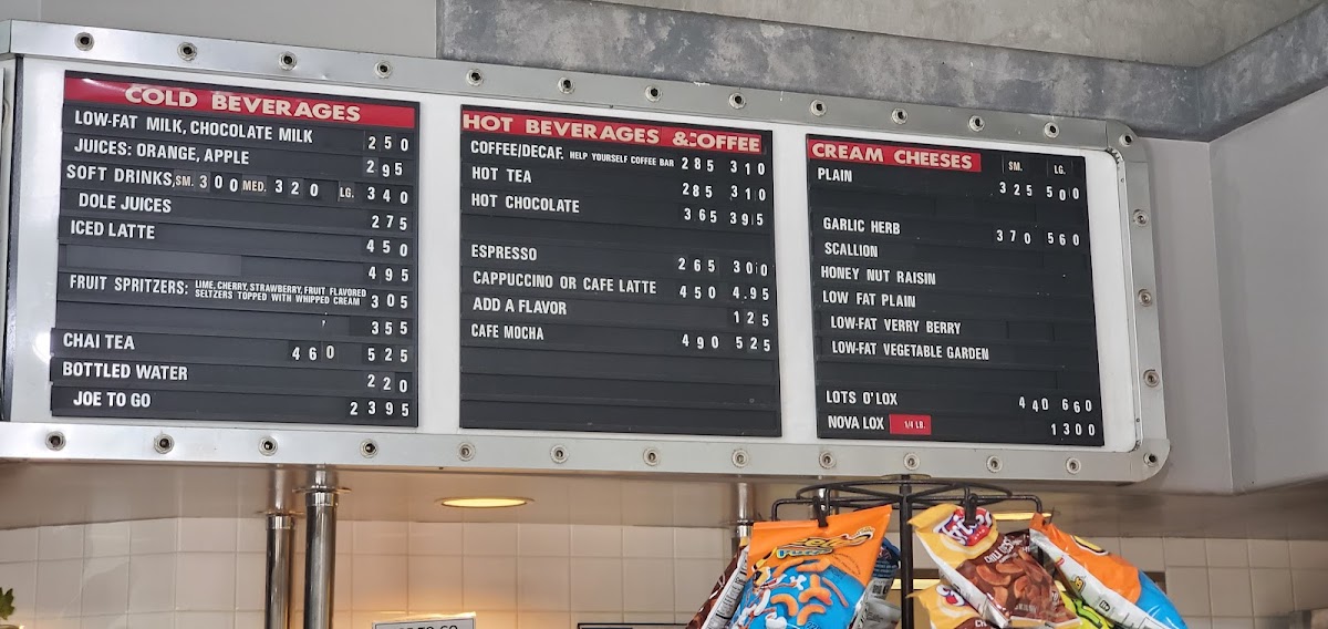 42nd Street Bagel Cafe - 7