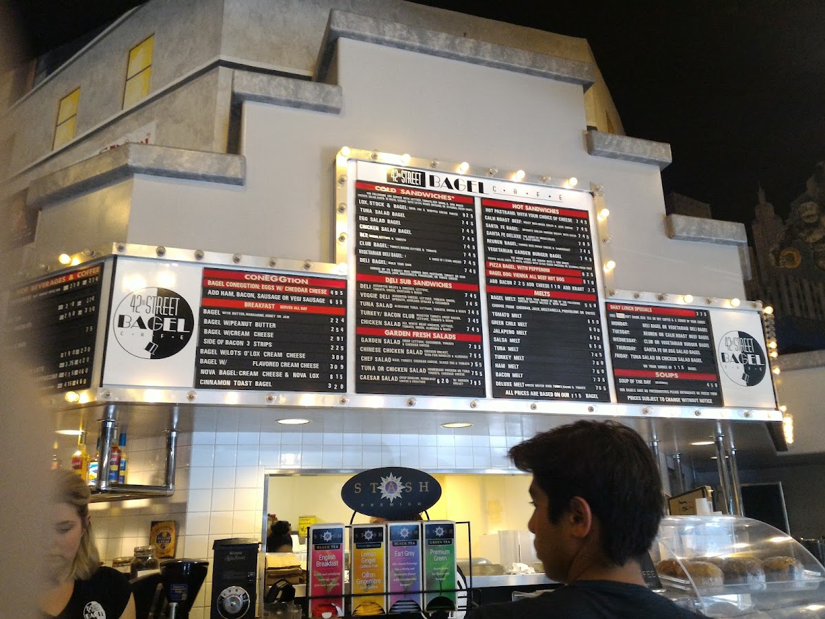 42nd Street Bagel Cafe - 9