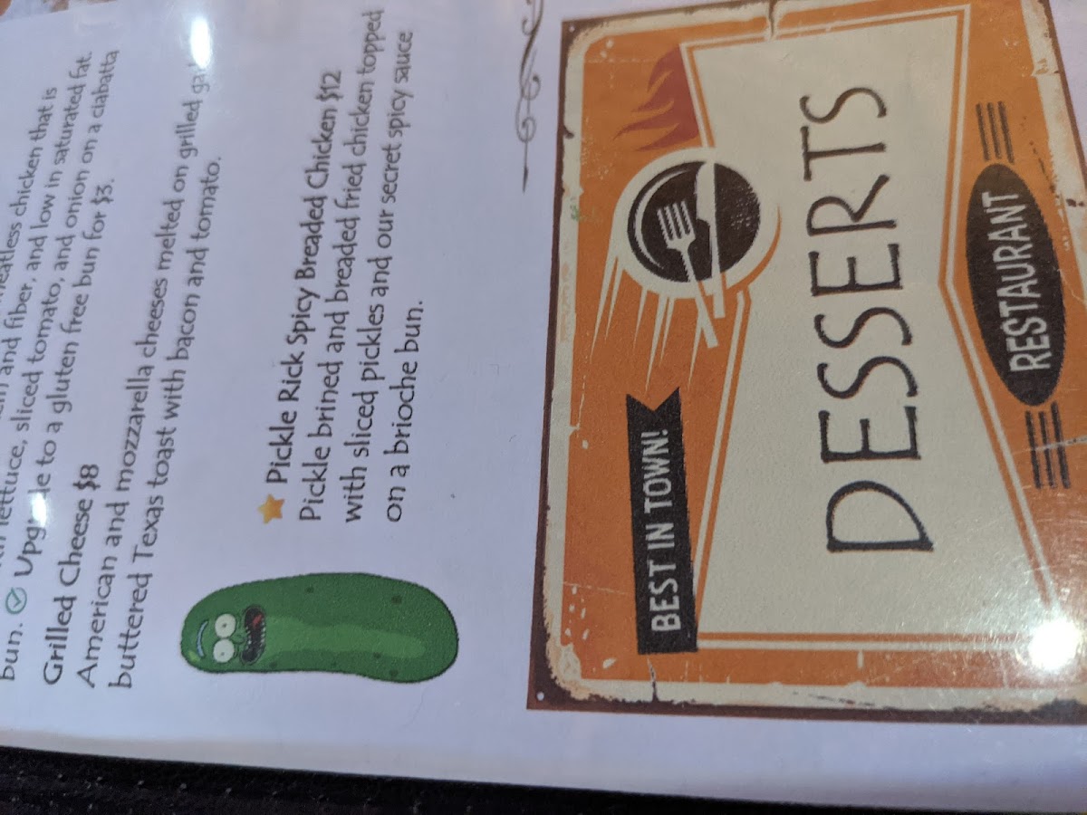 Bikini Bottom Bar - 1