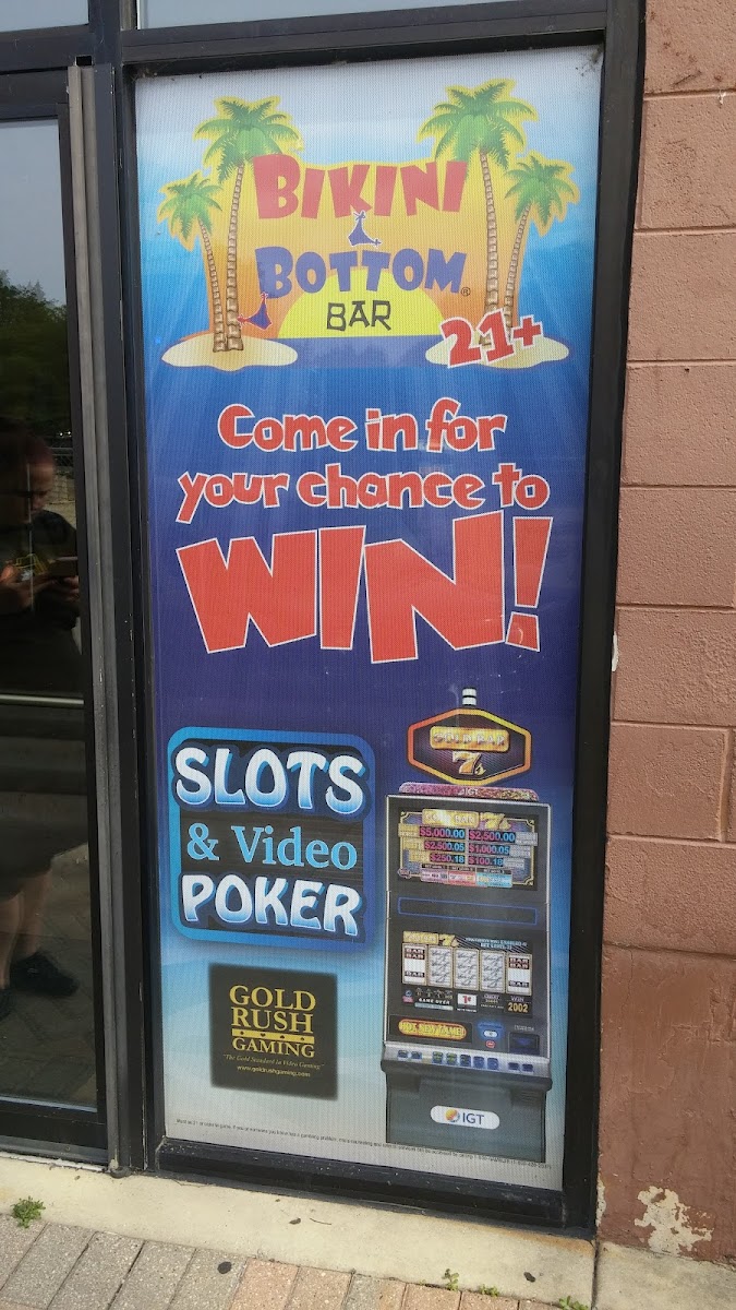 Bikini Bottom Bar - 2